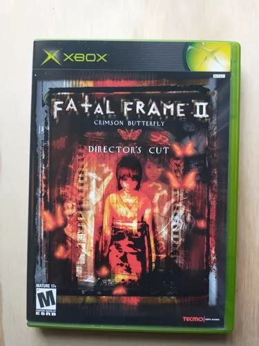 Fatal Frame 2 Xbox Clasico Mercadolibre