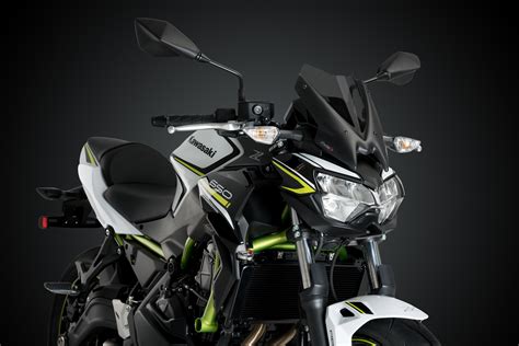 Windshield Naked New Generation For The New Kawasaki Z And Z