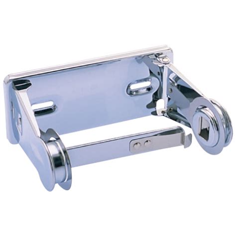 Shop bed bath & beyond for incredible savings on bathroom accessory sets you won't want to miss. Bradley Bathroom Toilet Roll Holder, Anti-Theft Single ...