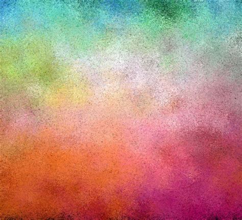 Digital Painting Abstract Spatter Paint In Dark Pastel Background Stock