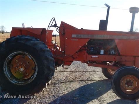 Allis Chalmers One Eighty Lot Gk9660 Online Only Ag Equipment