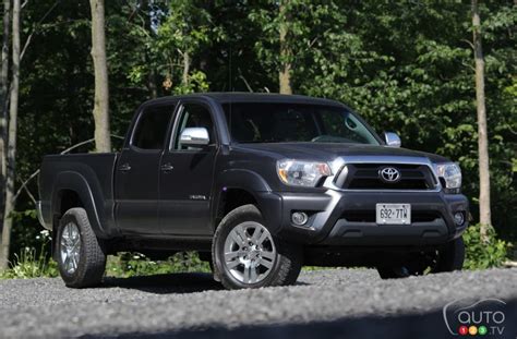 2013 Toyota Tacoma Double Cab 4x4 V6 Limited Pictures Photo 1 Of 44