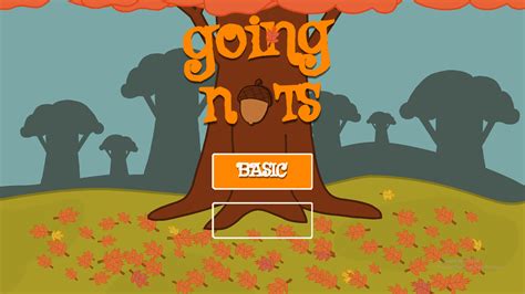 Going Nuts By Outcastgames