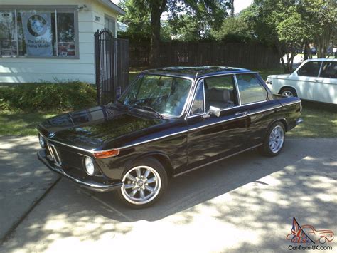 Hot wheels premium car culture bmw 2002. 1974 BMW 2002 Schwartz Black, electric moonroof, AC, all new restomod