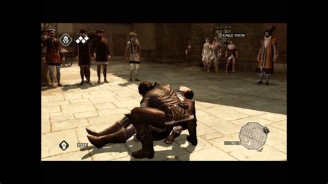 In the remastered version, all story dlc achievements are part of the base game, as such, players need to unlock them in order to obtain the platinum trophy on playstation. Assassins Creed II - Street Cleaner Achievement Guide - YouTube