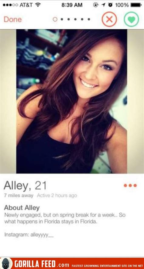 38 tinder profiles that are absolutely hilarious 37 pictures gorilla feed