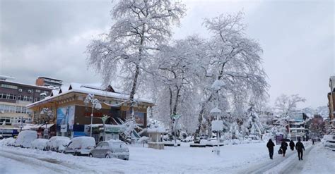 Avalanche warnings were issued on monday for people living in avalanche prone higher reaches of jammu and kashmir following an advisory by the weather office that moderate to heavy snowfall is likely in the valley and kargil district of ladakh region beginning monday afternoon. Avalanche warning issued for Turkey's Black Sea region ...