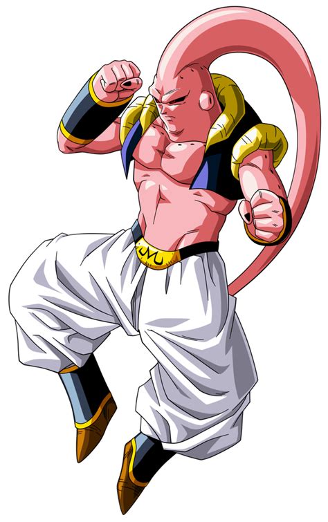Maybe you would like to learn more about one of these? What's your opinion about Buucollo, Buutenks and Buuhan. And will Majin Buu (Piccolo absorbed ...