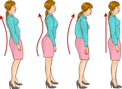 6 Natural Tips For Better Posture Health Gadgetsng