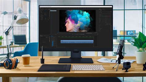 Top 5 Best Monitors For Photo And Video Editing 2023 Youtube