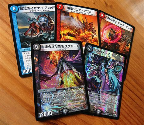 You can start out with a standard deck of 52 cards or you can use something more experimental, like a tarot card set. Duel Masters (Trading Card Game) on Behance