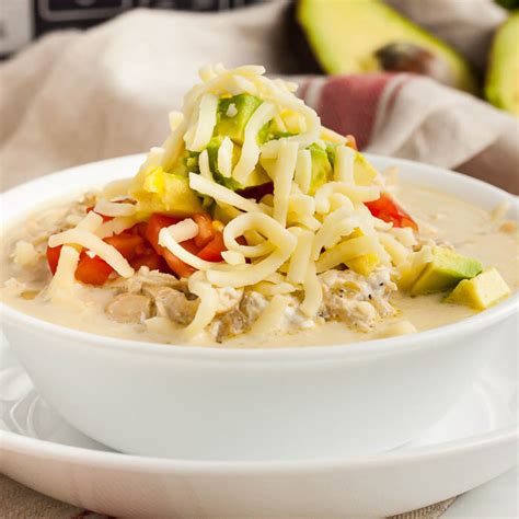 Our team is dedicated to finding and telling you more about the products and deals we love. CROCK POT KETO WHITE CHICKEN CHILI RECIPE - Recipes Of ...