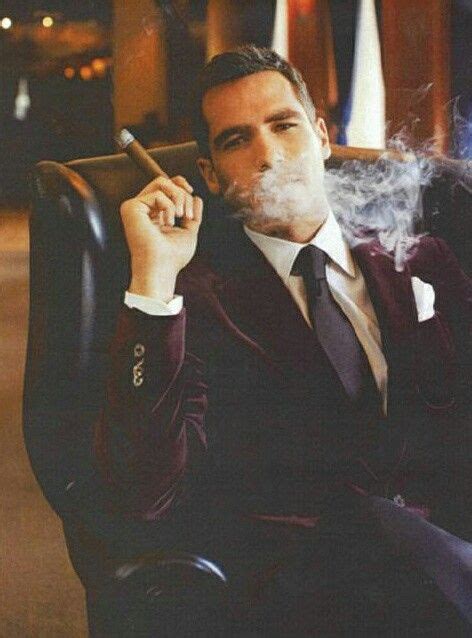 Gentleman Style Well Dressed Men Cigar Men Men