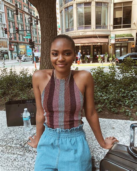 China Mcclain Speaks Out About Being Told How To Play Authentic Black