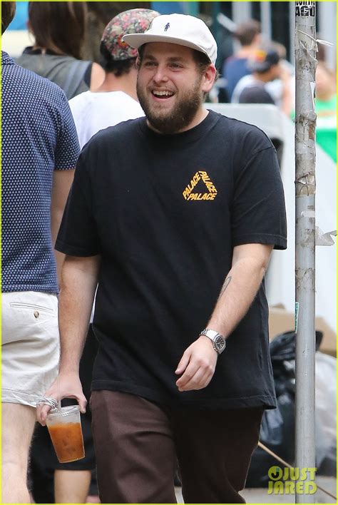 Jonah Hill Accidentally Emailed Drake His Daily Food Diary Photo