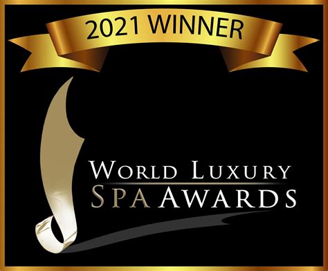 Winner World Luxury Spa Awards 2021 Simply Elegant Beauty Salon