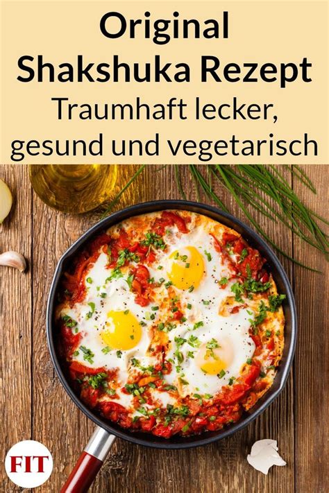 This classic, traditional shakshuka recipe is perfect for breakfast or any meal of the day. Original Shakshuka Rezept - Low Carb Gericht zum Abnehmen ...