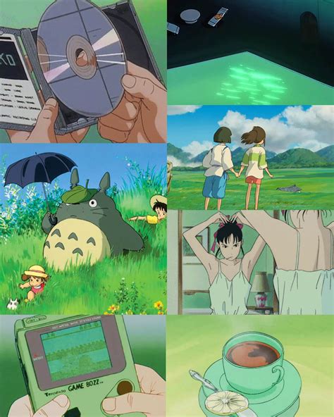 top 83 green aesthetic anime best in duhocakina