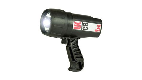 Underwater Kinetics Sunlight C8 Eled Flashlight W Pistol Grip