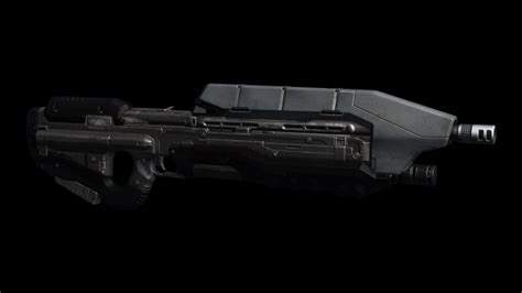 Halo 4s Unsc Weapons Details Impressions Halo Diehards