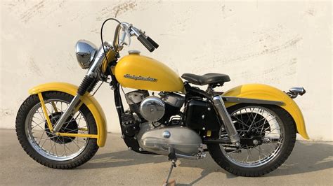 1954 Harley Davidson Kh T339 Las Vegas 2019