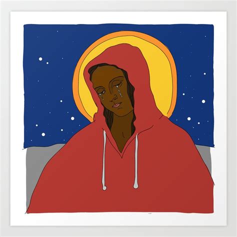 Skittles Trayvon Martin Commemorative Art Print By Correia Creative