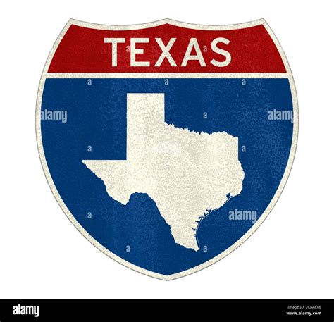 Houston Texas Road Sign Imágenes Recortadas De Stock Alamy