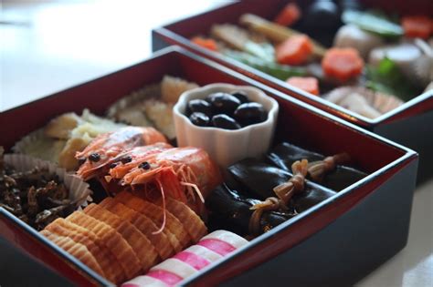 03 Traditional Japanese New Year Food Đơn Vị Tổ Chức Sự Kiện Chuyên