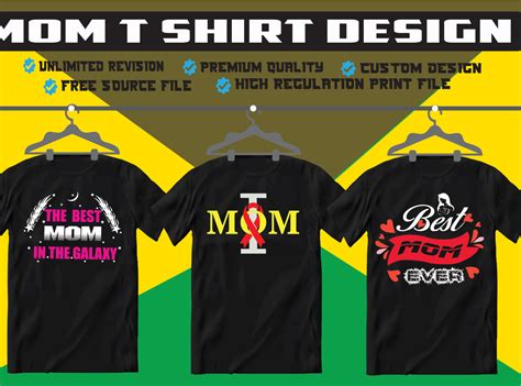 Mom T Shirt Design Bundle By Md Sohel Mahmud On Dribbble