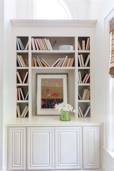 24 Inspiring Living Room Bookshelf Ideas