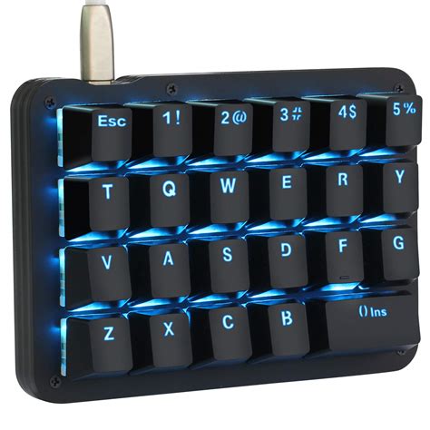 Buy Koolertron Gaming Keyboard 23 Programmable Keyboard Mechanical