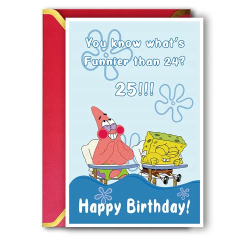 Buy Funny 25th Birthday Card For Friend 25th Birthday Ts For Women