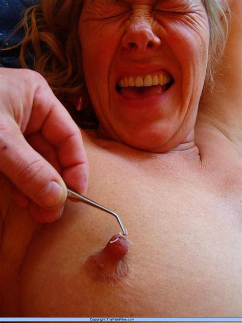 Bdsm German Nipple Torture Upicsz Com