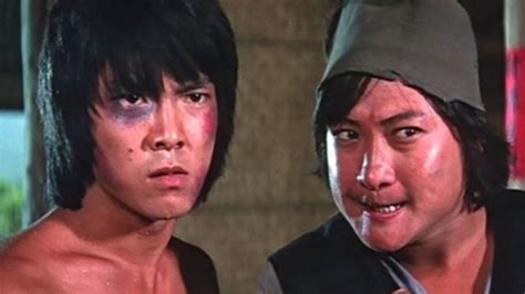 Yuen Biao And Sammo Hung Knockabout 1979 Martial Arts Actor Hong