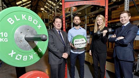 Fitness Firm Blk Box Expand Into Titanic Quarters Channel Commercial