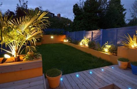 Gartenbeleuchtung - bringen Sie die Licht in Ihren Garten!