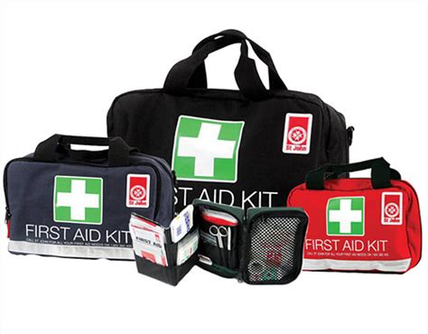 First Aid Kits First Aid Supplies St John Ambulance
