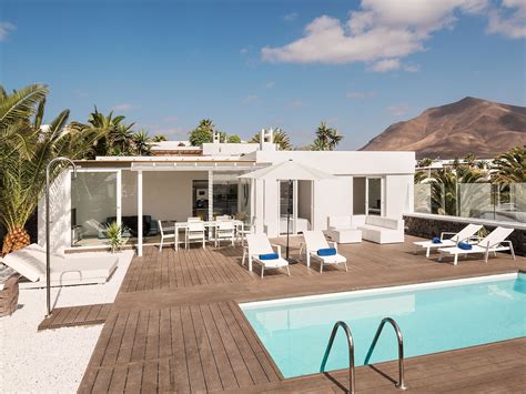 Holiday Home Playa Blanca Lanzarote Villa Spain For Rent Marita