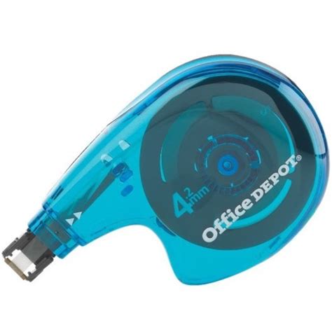 Office Depot® Brand Side Application Correction Tape 1 Line X 392