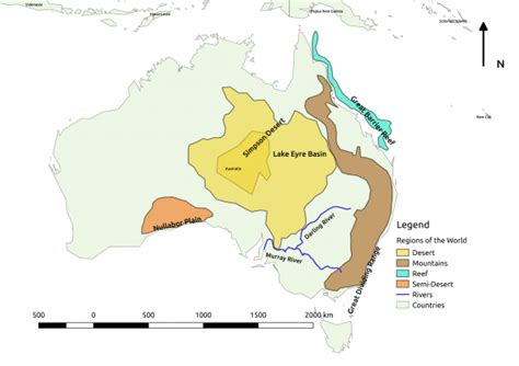 Resource Regions Of Australia Openstem Pty Ltd