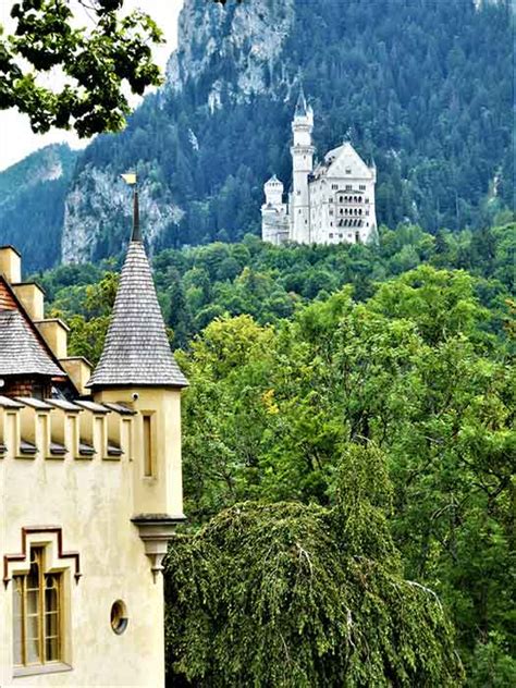 The Best Fairytale Castles In Germany Road Trip 2024