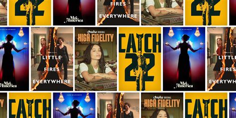 78 Best Shows On Hulu Right Now Screenbinge