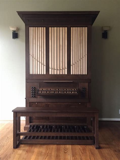 Chamber Organ Klop Orgels