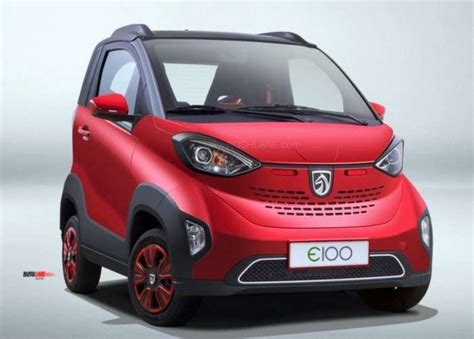 Mg Motor Plan To Launch Small Electric Car In India Under Rs Lakh