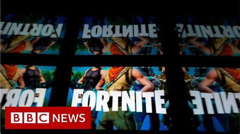 Fortnite World Cup Battle Royale As Players Compete For Millions Bbc
