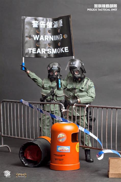 Punjab technical university is among the most respected universities across the country. toyhaven: Preview ZCWO 1/6 scale HK PTU (Hong Kong Police ...