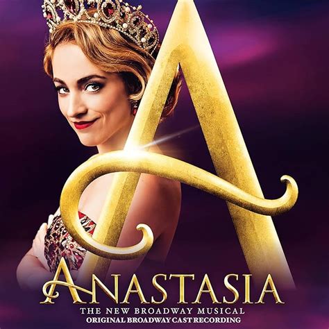 Anastasia Original Broadway Cast Recording Vinyl Amazonca Music
