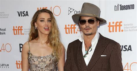 Johnny Depps Security Guard Alleges Amber Heard Punched Actor