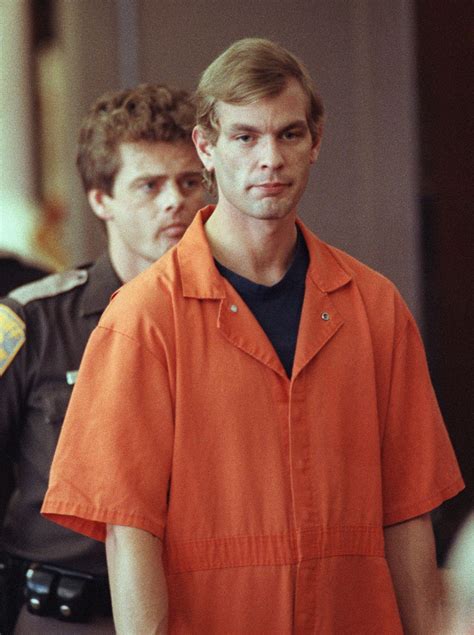 Jeffrey Dahmers Killer Explains Why He Did It Cnn