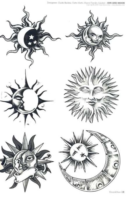 Moon And Stars Tattoo Nautical Star Drawings Flower Sleeve Tattoos